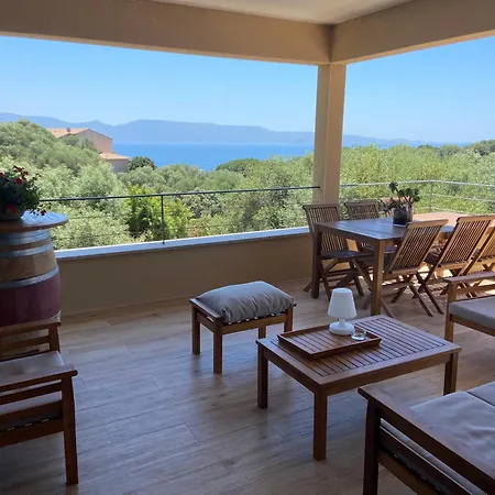 Casajosephine * Serra-di-Ferro (Corsica)